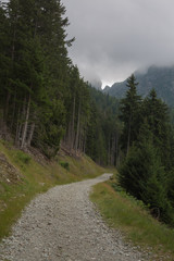 Bergweg in S&uuml;dtiorl 