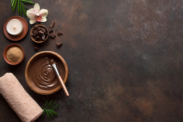 Chocolate Spa Set