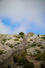 Sierra de Tramuntana auf Mallorca