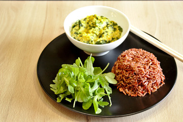 Dhal lentille