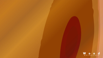abstract wave background with wooden patterns