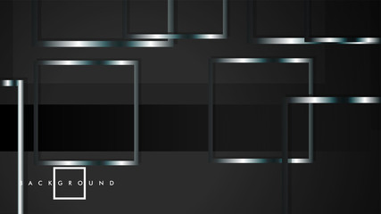 Modern Abstract Vector Box Background. with white gradient strips. eps 10 template