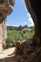 Ca&ntilde;on del rio lobo