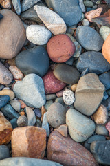 Fluvial Rocks in the Riparian Corridor - Minerals