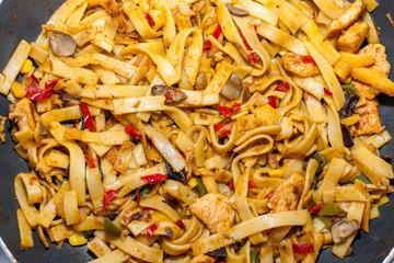 Dish Bami Goreng