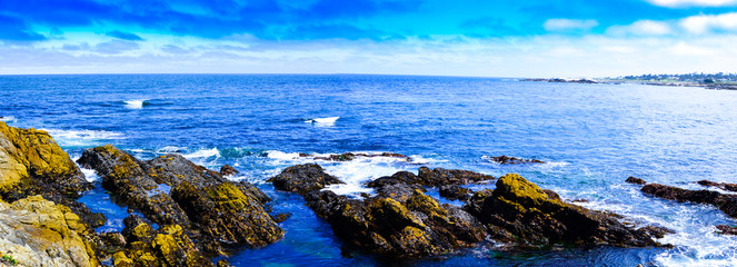 Pacific Coastline, Big Sur, California