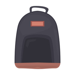 back to school flat design
