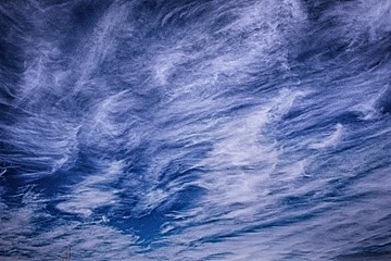 sub tropical sky back ground