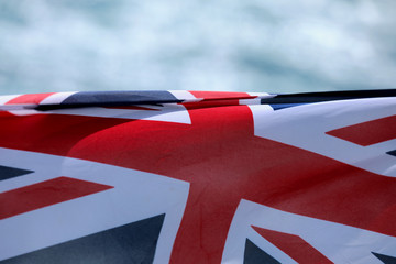 Flagge Neuseeland Großbritannien England