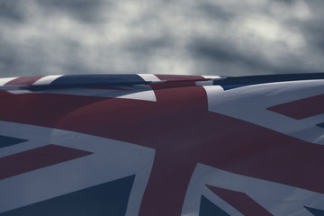 Flagge Neuseeland Großbritannien England