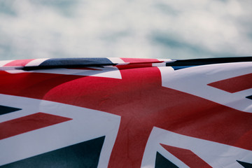 Flagge Neuseeland Großbritannien England