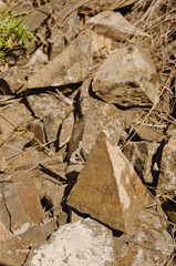 stones
