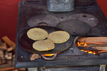 tortillas