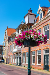 Historisches Hafengebiet, Hoorn, Holland