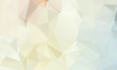 BLUE Color Modern Geometric Abstract Background