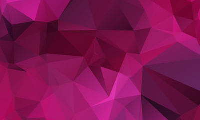 Obraz premium Abstract Color Polygon Background Design, Abstract Geometric Origami Style With Gradient
