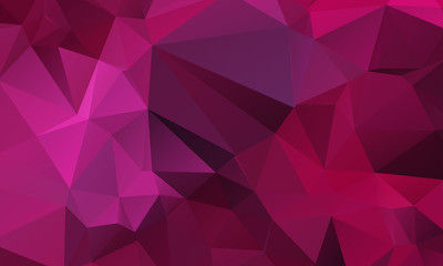 Fototapeta premium Abstract Color Polygon Background Design, Abstract Geometric Origami Style With Gradient