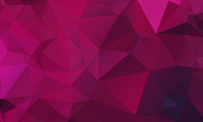 Obraz premium Abstract Color Polygon Background Design, Abstract Geometric Origami Style With Gradient