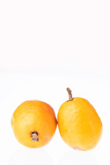 Spondias purpurea - Delicious tropical fruit