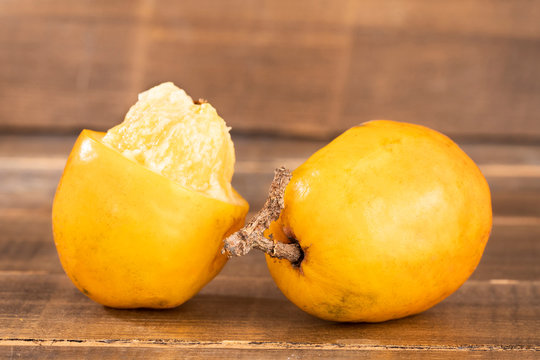 Spondias purpurea - Delicious tropical fruit