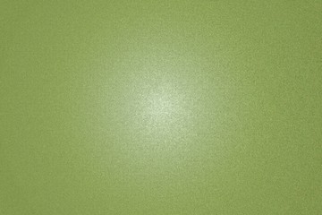 Brushed light green metallic sheet, abstract texture background