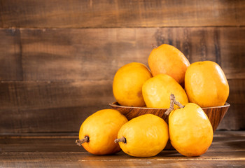 Spondias purpurea - Delicious tropical fruit