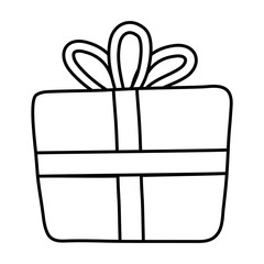 Happy Birthday and celebration gift design