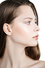 Fototapeta premium treatment of skin