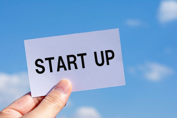 START　UP