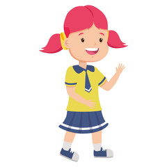 student back to school