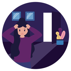 people mental disorder psychological depressed