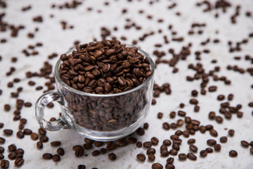 Caressing Coffee