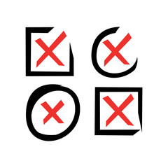 wrong mark and wrong list