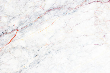 White marble background or texture and copy space