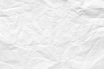 crumpled grey paper background texture