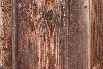 Texture, wood, wall, it can be used as a background. Wooden texture with scratches and cracks