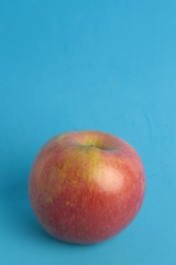 Fresh apples variety grown in the apple country South Tyrol, northern Italy.