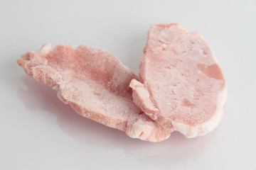 pork chops pork chops frozen