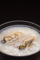 牡蠣雑炊