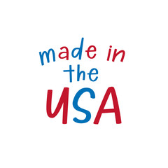 Made in the USA