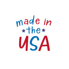 Made in the USA