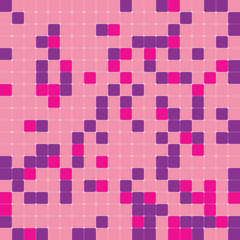 Grid for Virtual Technology Futuristic User Interface HUD. Vector Background.EPS 10