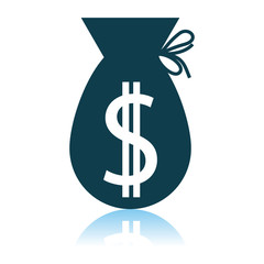 Money Bag Icon