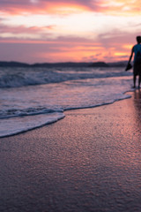 Ao Nang Beach, Thailand