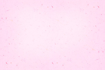 Pink paper texture background.