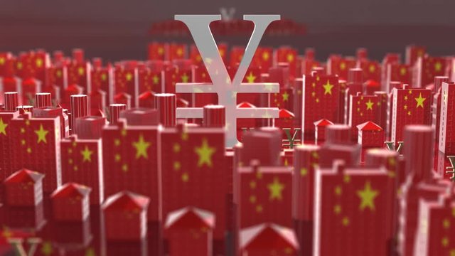 China's population growth effecting real estate property housing market 