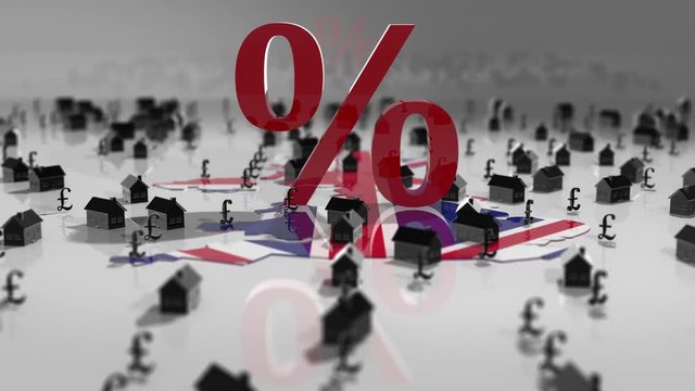 United Kingdom real estate property housing market interest rate investment loan