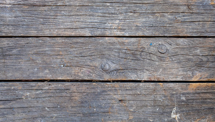 Grayish Old Weathered Cracked Wood Texture