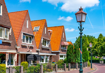 Wohnbebauung Hoorn, Holland