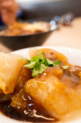 Taiwanese meatballs